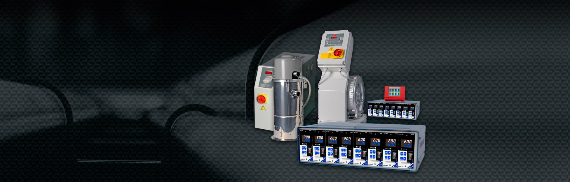 Servicios: distribuidores periféricos